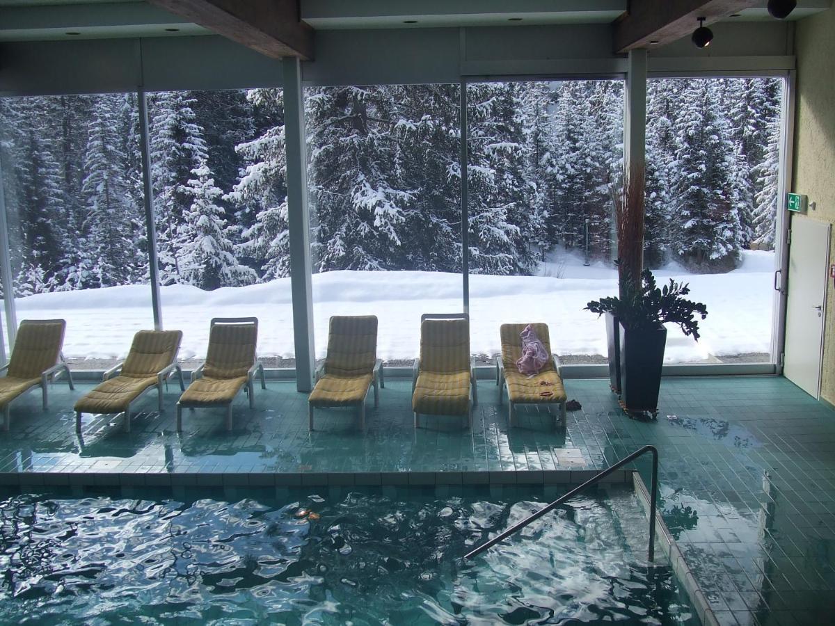 Apartamento Rothornblick Arosa Exterior foto
