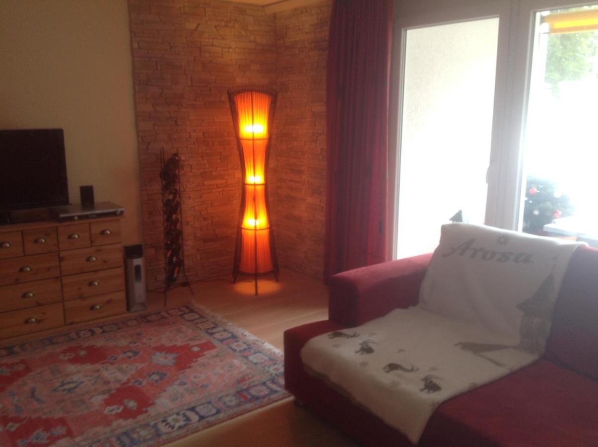 Apartamento Rothornblick Arosa Exterior foto