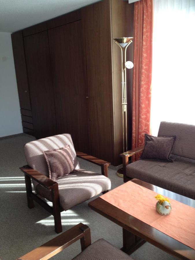 Apartamento Rothornblick Arosa Exterior foto