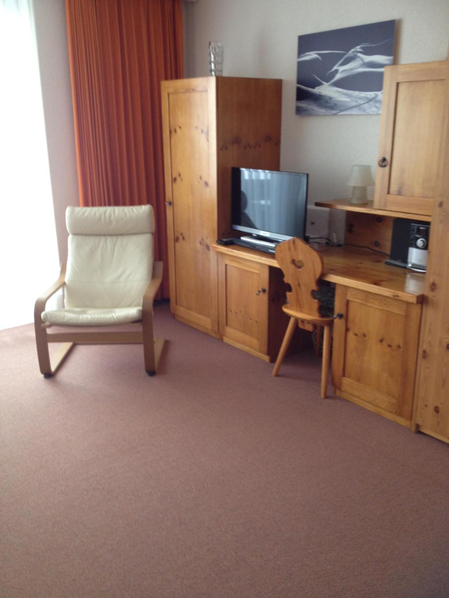 Apartamento Rothornblick Arosa Exterior foto