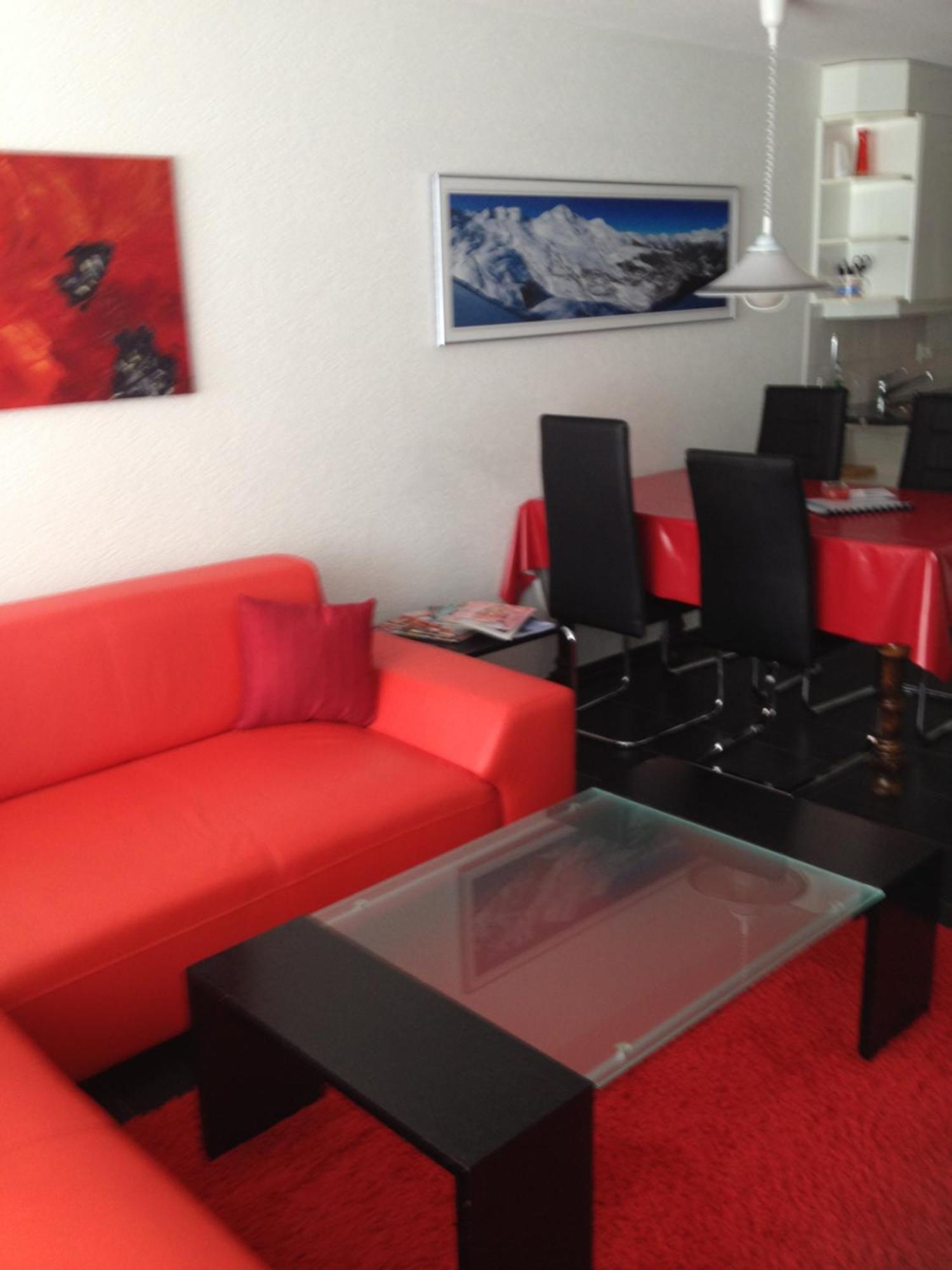 Apartamento Rothornblick Arosa Exterior foto
