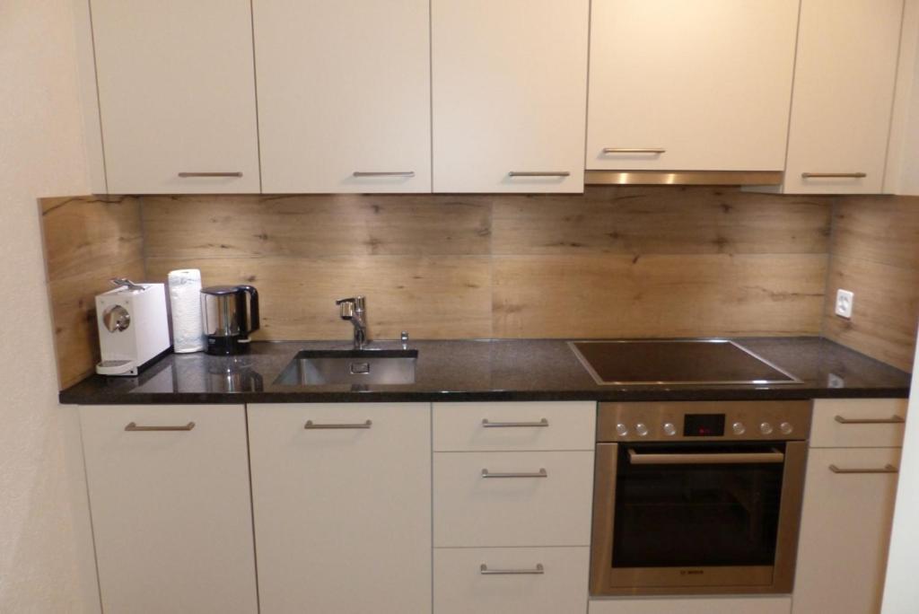 Apartamento Rothornblick Arosa Exterior foto