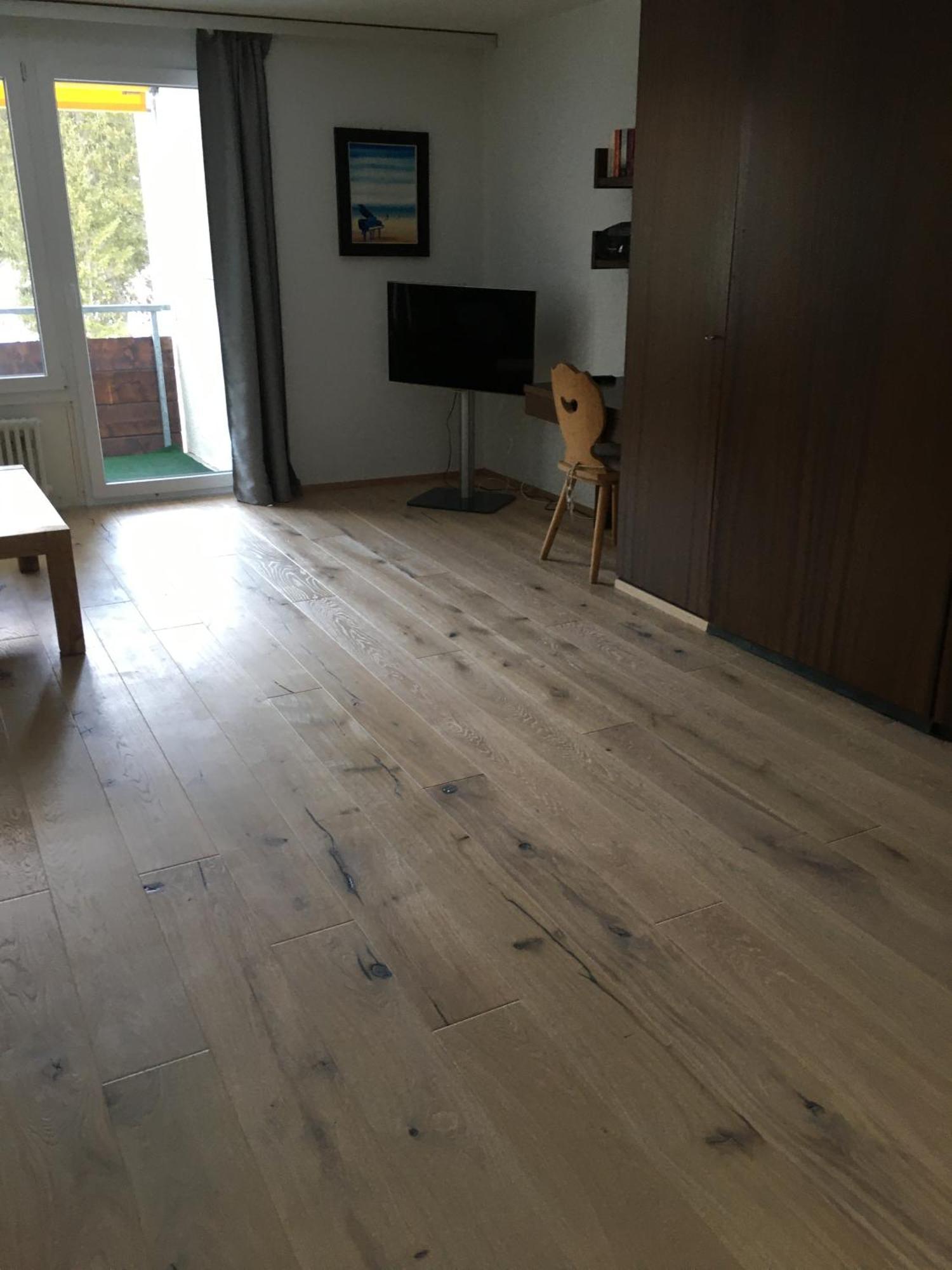 Apartamento Rothornblick Arosa Exterior foto