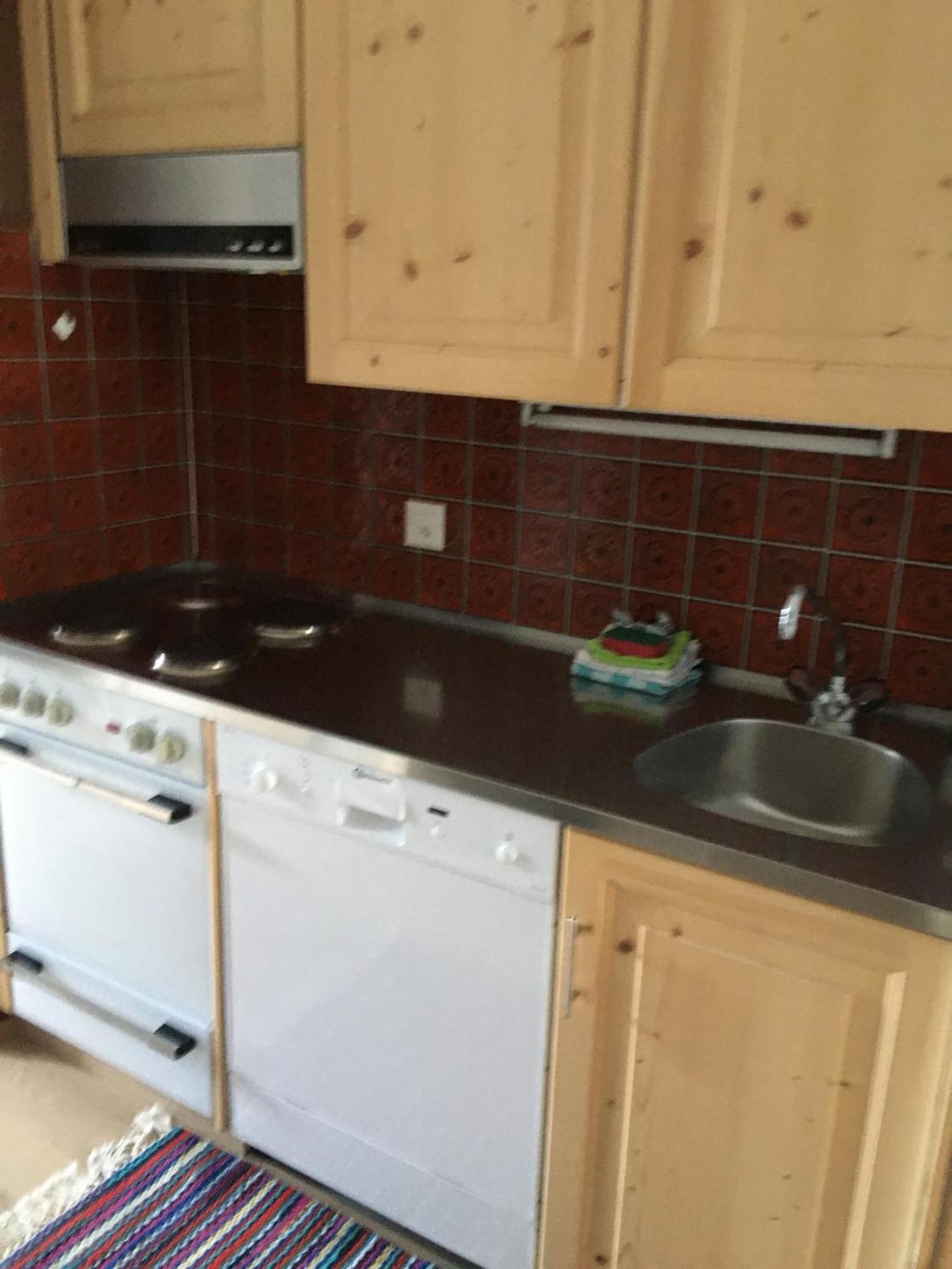 Apartamento Rothornblick Arosa Exterior foto