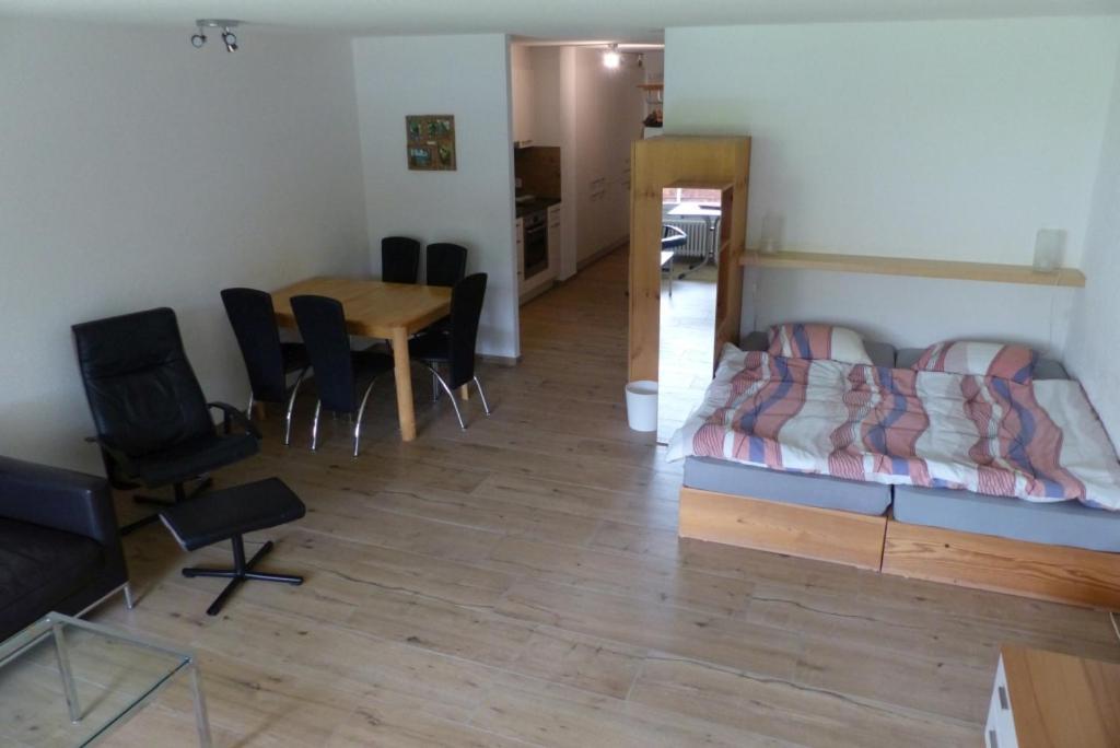 Apartamento Rothornblick Arosa Exterior foto
