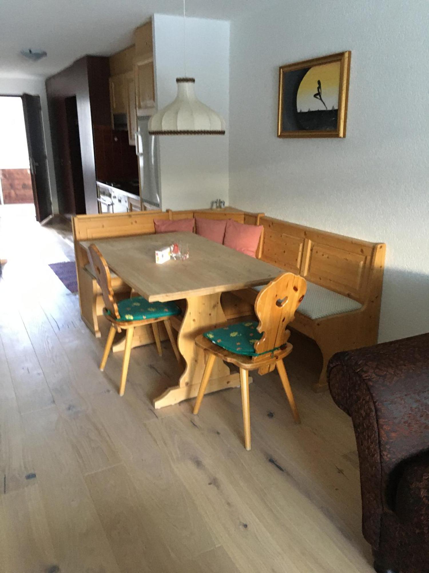 Apartamento Rothornblick Arosa Exterior foto