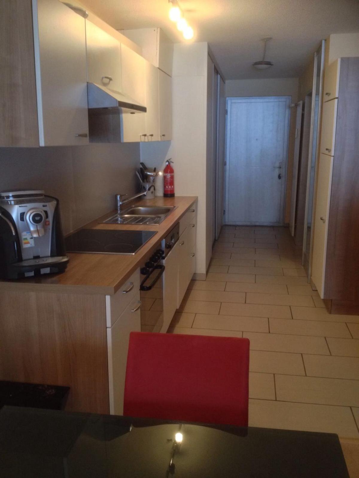 Apartamento Rothornblick Arosa Exterior foto