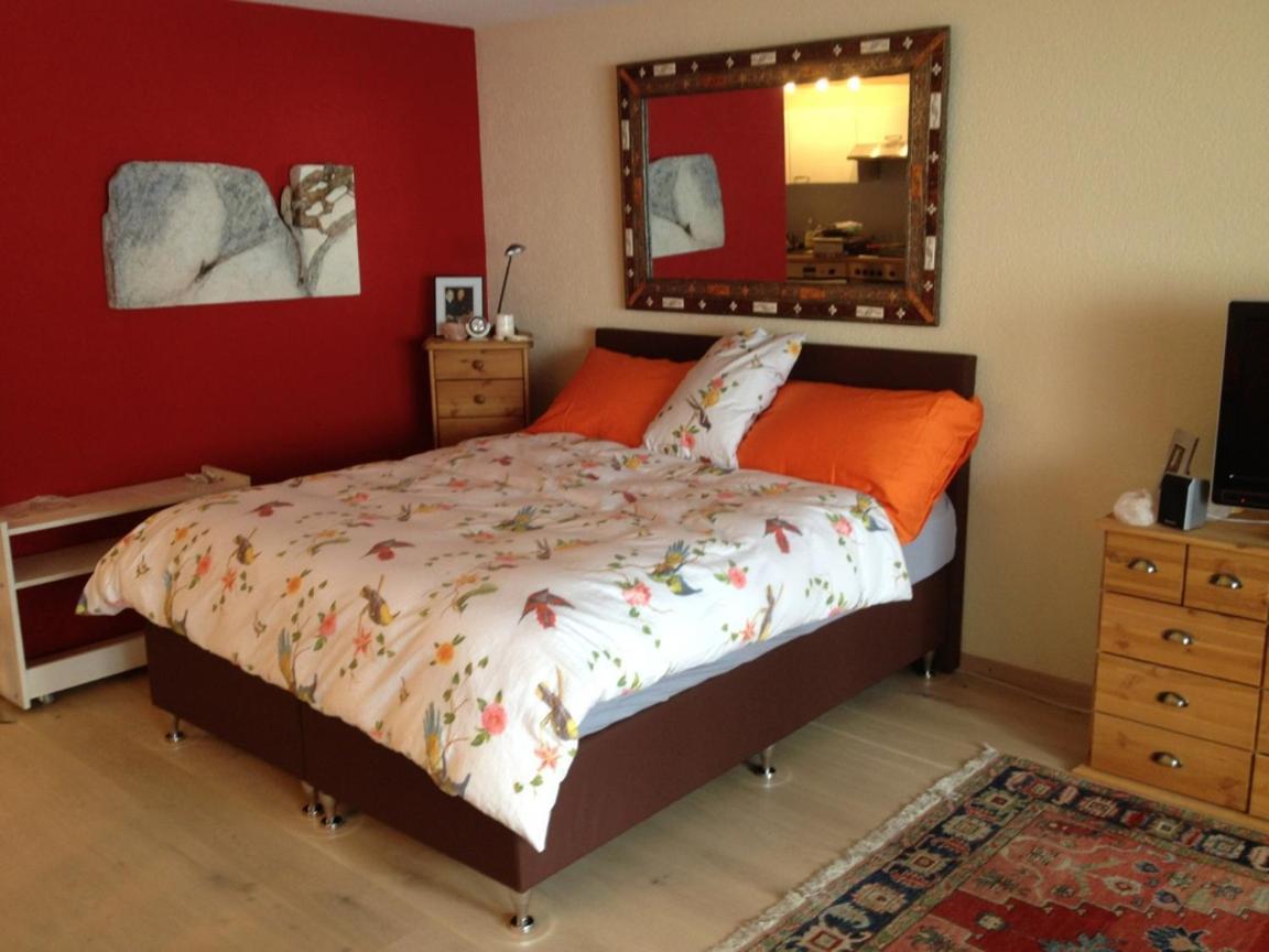 Apartamento Rothornblick Arosa Exterior foto