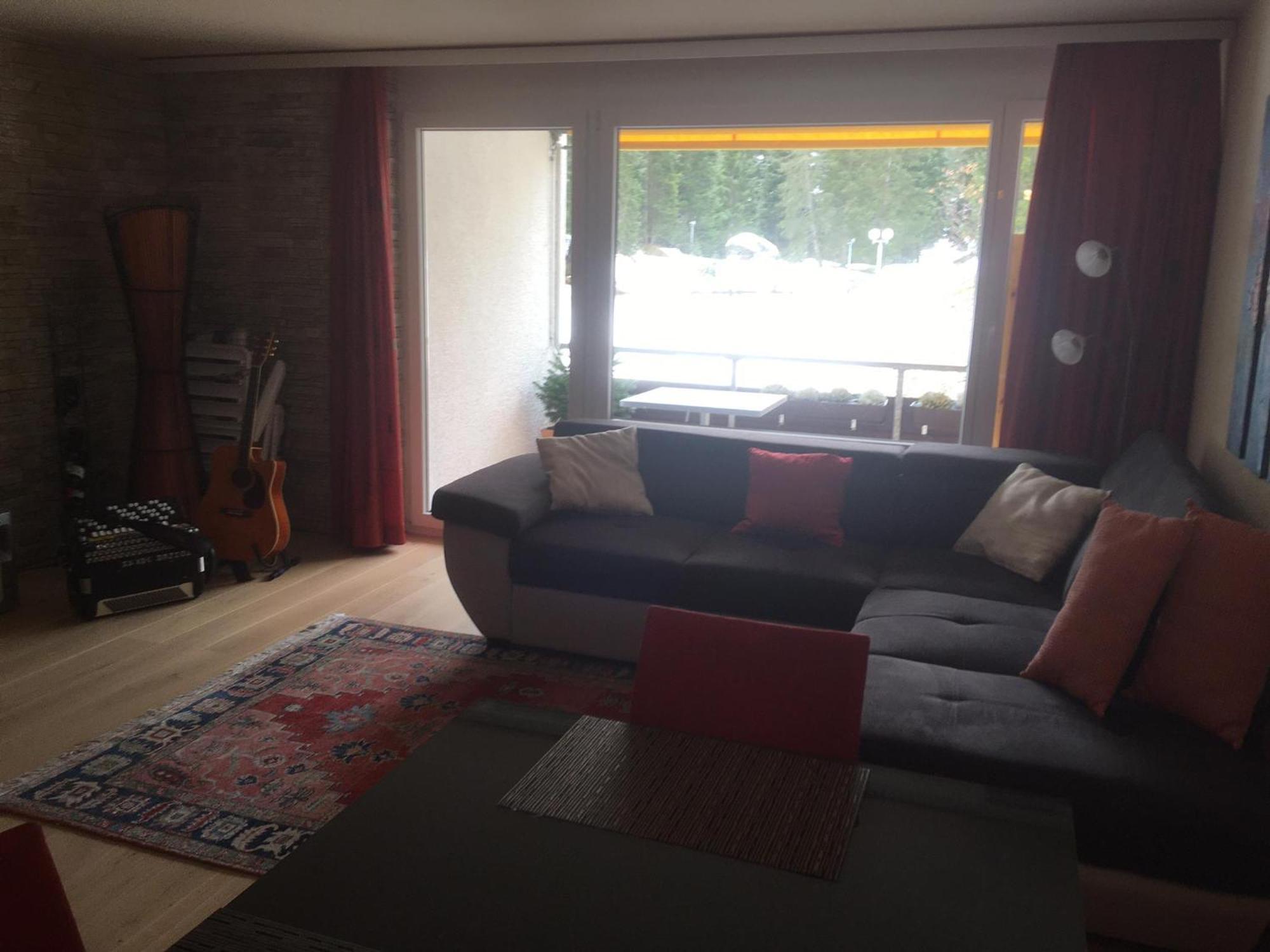 Apartamento Rothornblick Arosa Exterior foto